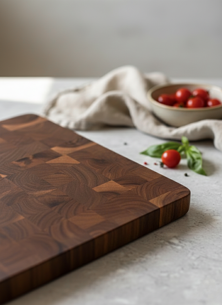 Hinoki Everyday End-Grain
