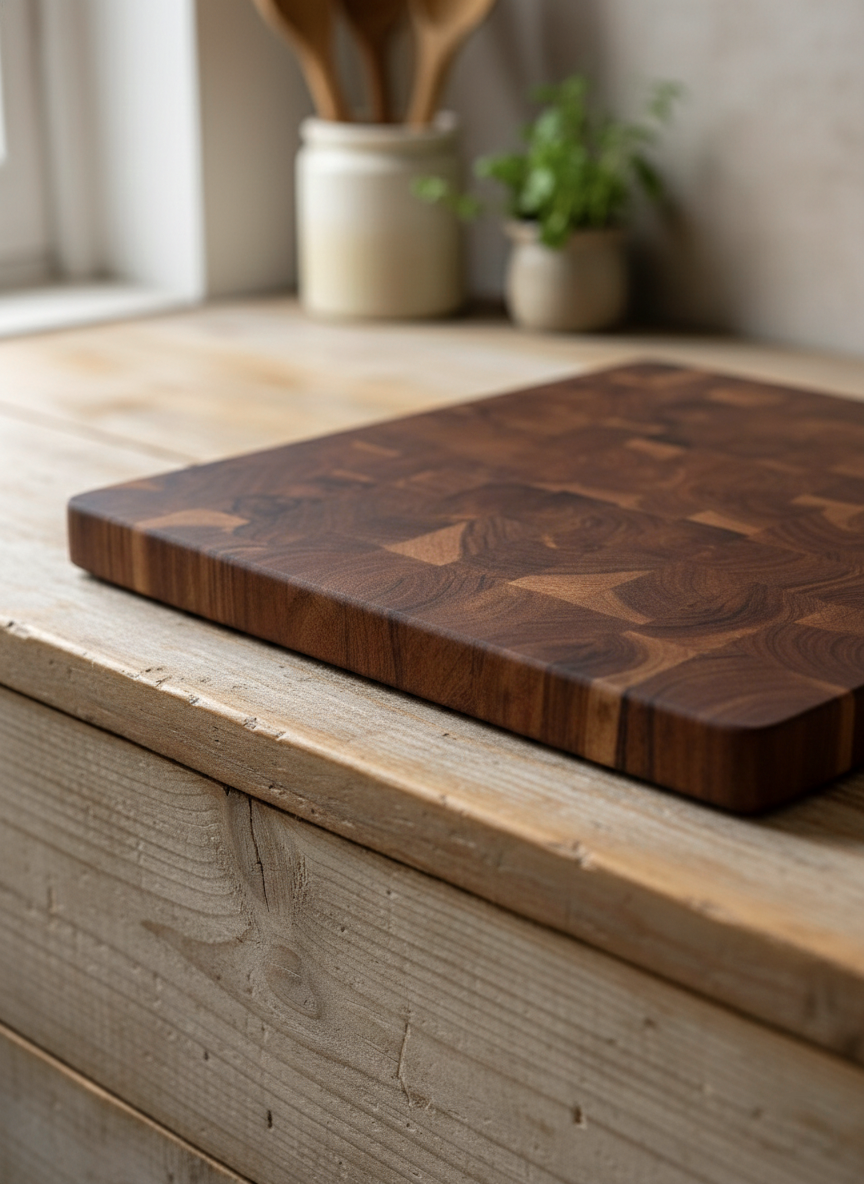 Hinoki Everyday End-Grain