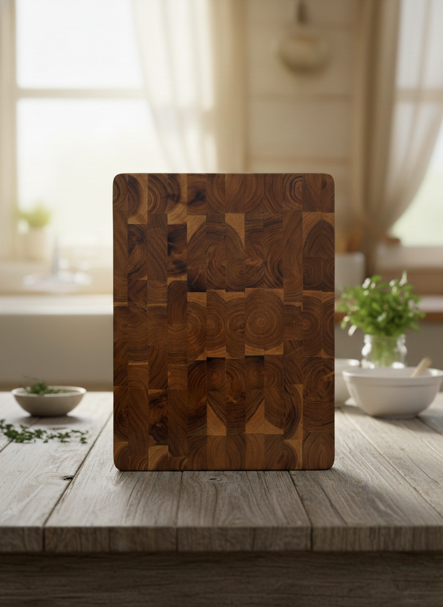 Hinoki Everyday End-Grain